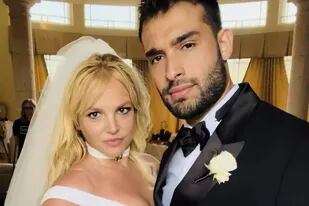 Cómo es el acuerdo prenupcial que firmaron Britney Spears y Sam Asghari antes de casarse