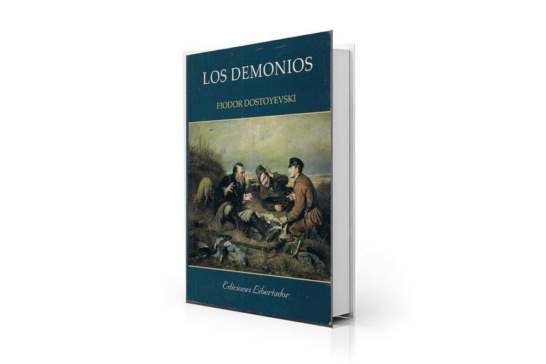 "Los demonios", favorita de Borges y Vargas Llosa