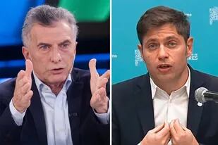El exabrupto de Kicillof contra Macri, durante un acto en Mar del Plata