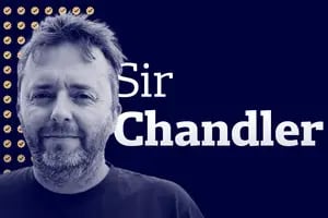 Los consejos de Sir Chandler para viajar más y mejor en un evento exclusivo de LA NACION