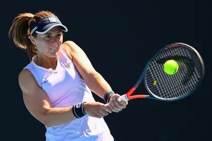 Nadia Podoroska disputa por primera vez el main draw del Open australiano