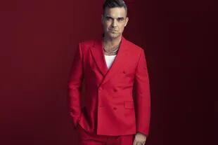Para Robbie Williams, MIchael Bublé es "el dueño de la Navidad"