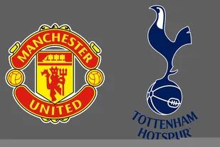 Manchester United-Tottenham
