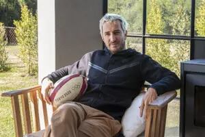 El hombre que se despierta a las 3 AM para crear: lo que haría con el rugby de la URBA y lo que más valora de su equipo