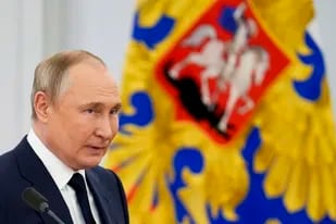 Por qué el plan de Putin para redibujar el mapa de las exportaciones rusas entraña una pesada carga para el Kremlin