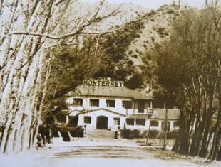 El Hotel Monterrey tuvo su esplendor en los años 50 y le siguió un largo período de abandono.