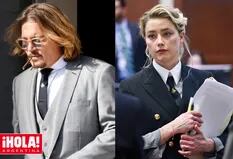 Johnny Depp y Amber Heard: los detalles que pasaron inadvertidos en el juicio que los enfrenta