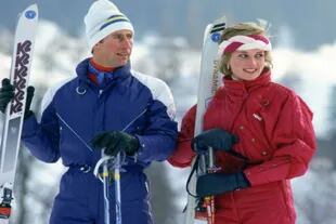 Bajo la clave "Puente de Menai", el príncipe Charles fue dado por muerto después un accidente de esquí en 1988