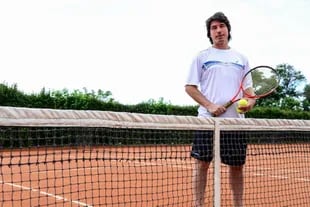 Gustavo Parodi, en la búsqueda de que los profesores de tenis tengan una mayor protección ante casos como los que están viviendo