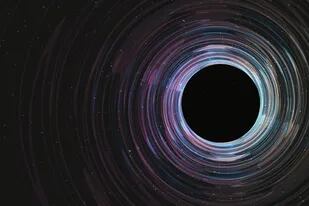 ¿Son agujeros negros y materia oscura lo mismo?