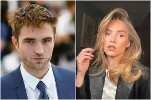 Cómo es el noviazgo casi oculto entre Robert Pattinson y Suki Waterhouse