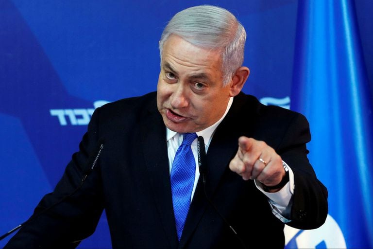 Por el coronavirus, se suspendió el jucio por sospechas de corrupción y soborno a Netanyahu