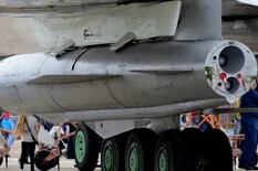 El temible misil de una tonelada con el que Rusia causa estragos en Ucrania