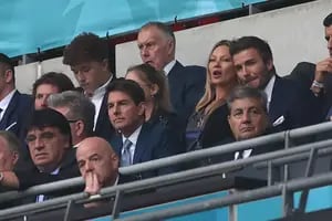 Tom Cruise y un privilegio exclusivo para los jugadores de Inglaterra