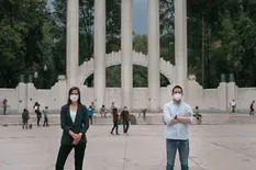 Dos geeks resuelven el misterio de las muertes por Covid en Ciudad de México