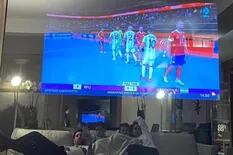 Messi sorprendió a todos: cómo funciona su “televisión-espejo”