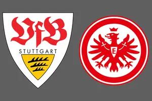 VfB Stuttgart venció por 3-0 a Eintracht Frankfurt como local en la Bundesliga