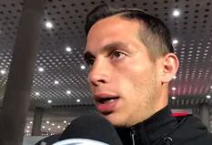 Marcone habló como nuevo jugador de Boca: "Es muy importante para mi carrera"