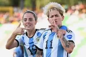 Argentina y el Mundial de Fútbol Femenino 2023: datos, números y figuras, entre ellas, las del "último baile"