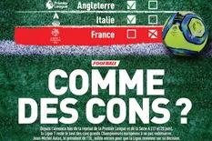 "¿Como idiotas?": las fuertes críticas en Francia por dar terminada la Ligue 1