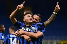 Un festival: Lautaro hizo un gol y provocó otro en el increíble 4-3 de Inter