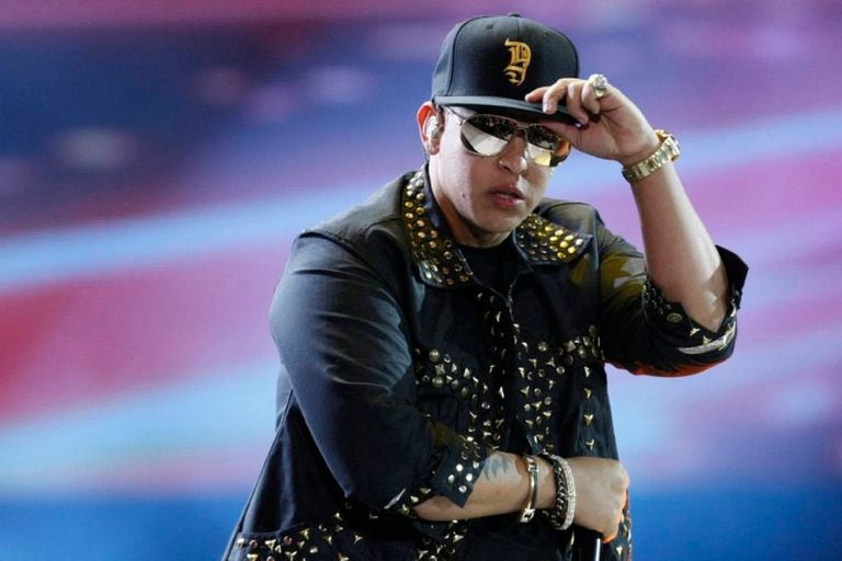 Daddy Yankee compartió todo su dolor por la muerte de Jessie Reyes