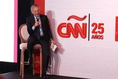 Marcelo Longobardi encabezó la presentación de la nueva grilla de CNN Radio