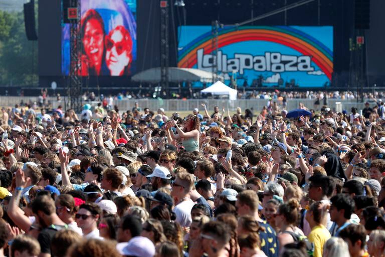 En julio de este año, Lollapalooza copó el Grant Park, de Chicago. En esta gira por grandes ciudades, en marzo el mega festival volverá a Buenos Aires en su séptima edición