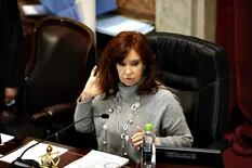 Cristina Kirchner contra todos: sus picantes cruces en el Senado