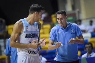 La selección argentina de baloncesto, dirigida por Pablo Prigioni, va por un boleto para la final de la AmeriCup ante Estados Unidos