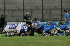 Argentina XV le ganó a Uruguay por el Américas Rugby Championship