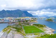 Noruega. La revolución del deporte