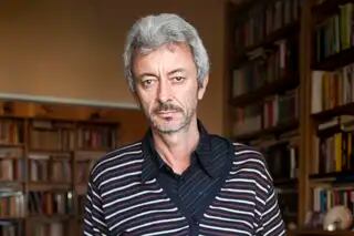 Carlos Gamerro: “Vivimos en una época macbethiana, no solo en la Argentina”