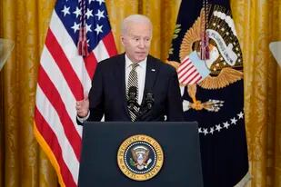 Biden elevó la alarma por posibles ciberataques de Rusia a Estados Unidos