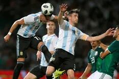 Argentina-México: el video del gol de Funes Mori y el que fue en contra