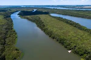 Las tres islas en el Río Uruguay que un filántropo donará a los gobiernos uruguayo y entrerriano