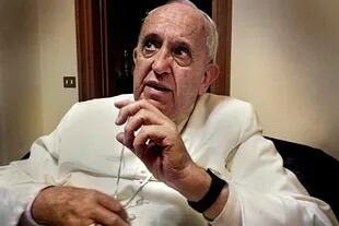 El papa Francisco aseguró que no recibirá a más políticos debido a las elecciones de 2015