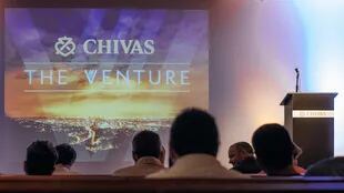 Chivas The Venture, un concurso para emprendedores
