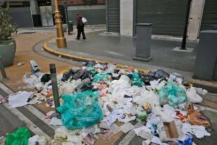 La basura orgánica, una de las grandes responsables de las emisiones de GEis en Buenos Aires 