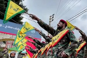 Qué se sabe sobre la Fuerza Radwan, la unidad especializada de Hezbollah en la frontera con Israel
