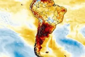 Cuánto durará la ola de calor en Buenos Aires y cuándo será el pico de temperatura