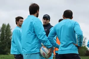 Una de las mentes brillantes del rugby argentino que no descansa y ya prepara el terreno para una nueva temporada