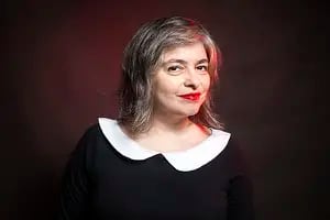 Mariana Enriquez, nominada al Premio Literario de Dublín por “Nuestra parte de noche”