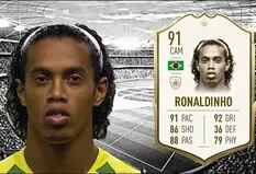¿Serían capaces? Piensan borrar a Ronaldinho del FIFA 20 por su detención