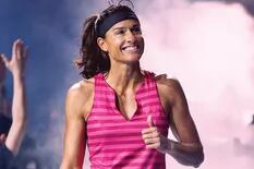 Gabriela Sabatini: "Volvería a elegir jugar al tenis, sin dudarlo"