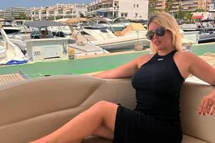 Wanda Nara y un fuerte descargo “al natural” desde sus vacaciones en Ibiza