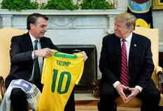 Aislado. Con su prestigio en juego la diplomacia brasileña cuestiona a Bolsonaro