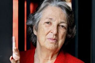 La editora española Esther Tusquets, directora del sello Lumen por varias décadas, también fue novelista