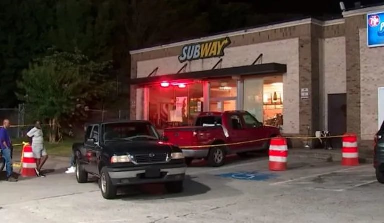USA: Ein Restaurantangestellter wurde getötet, weil er zu viel Mayonnaise auf ein Sandwich gegossen hatte