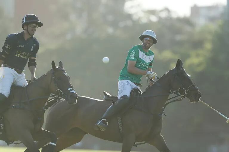 Pablo Pieres is in the best moment of his career